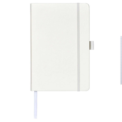 Nova Bound JournalBook - White