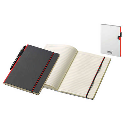 Cuppia Notebook - Red