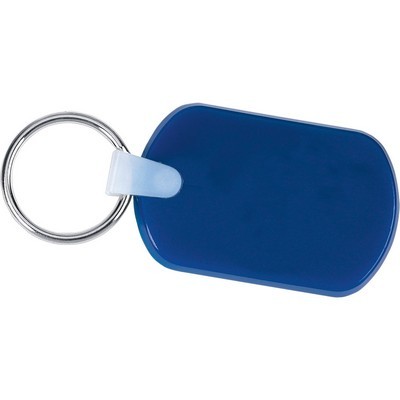 Rectangular Soft Key Tag