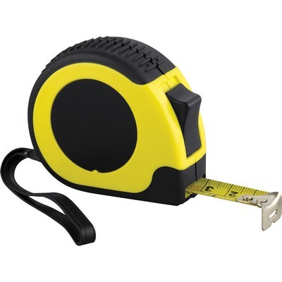 Rugged Locking Tape Measure