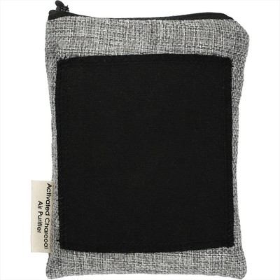 Odor Absorbing Travel Pouch (1026-13_BUL)