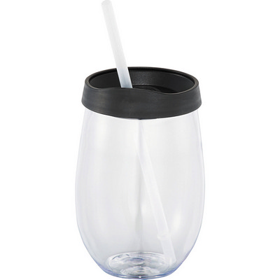 Stemless Fiesta 18-oz. Tumbler (SM-6614_BUL)