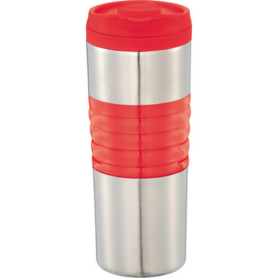 Ripple 16-oz. Travel Tumbler (SM-6920_BUL)
