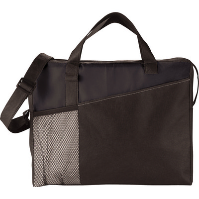 Full Time Non-Woven Briefcase (SM-7280_BUL)