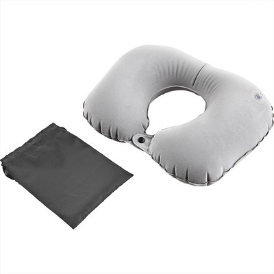 Inflatable Travel Pillow (SM-9918_BUL)