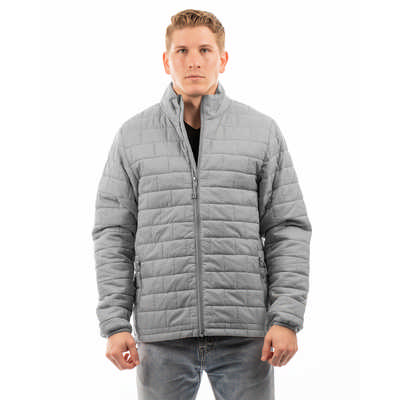 Burnside Apparel Element Puffer Jacket - S-XL