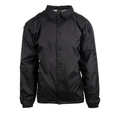 Burnside Apparel Mentor Jacket - Solid - S-XL