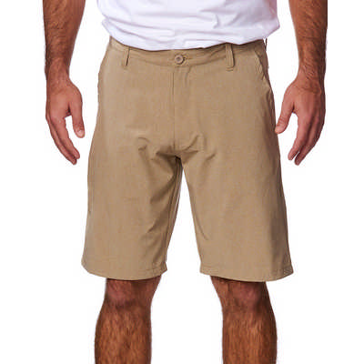 Burnside Apparel Mens Hybrid Stretch Shorts - 30-40