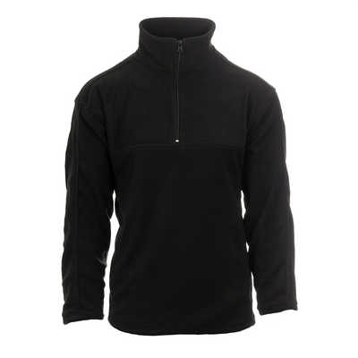 Burnside Apparel Mens Apex Micro Fleece 1/4 Zip Jacket - 2XL-3XL