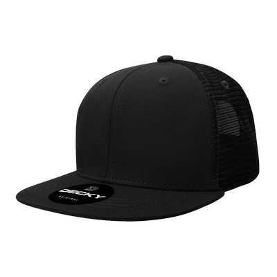 6 Panel High Pro Acry/Poly Trucker