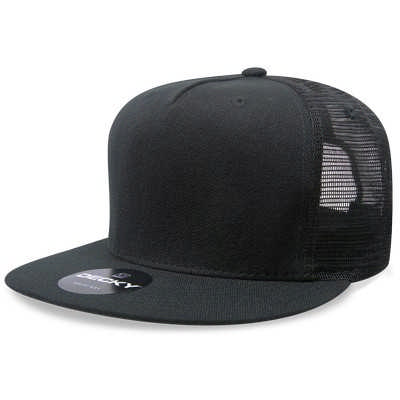 5 Panel High Pro Acry/Poly Trucker