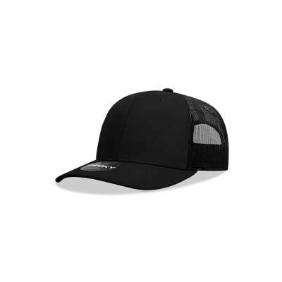 Youth 6 Panel Mid Pro Cotton Trucker