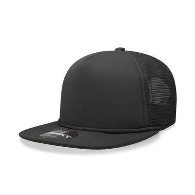 5 Panel High Pro Foam Trucker