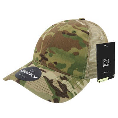 Multicam L/C Truckers