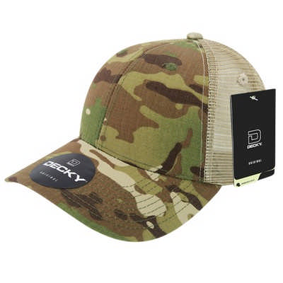 Multicam L/C Truckers