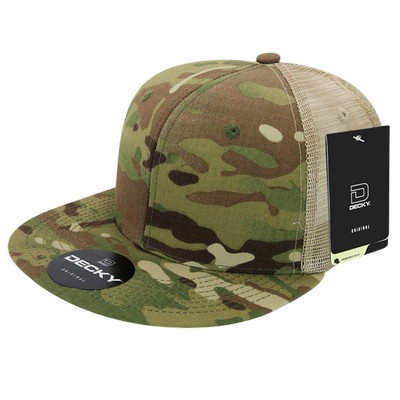 Multicam H/C Truckers