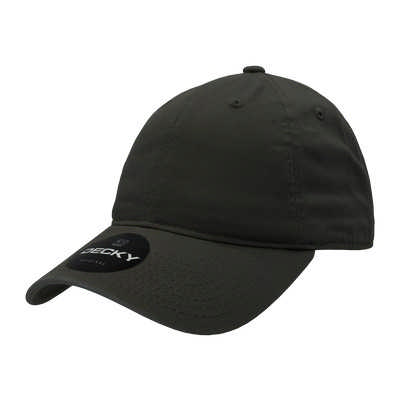 Youth 6 Panel Low Pro Cotton Cap