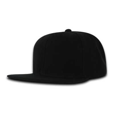 Youth 6 Panel High Pro Acry/Poly Snapback