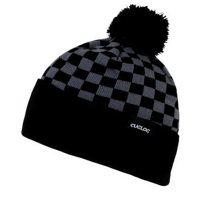  Cuglog Changbai Checker Beanies