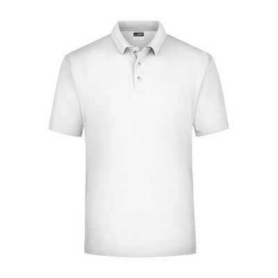 CLASSIC PIQUE POLO SHIRT FOR LEISURE AND SPORTS ACTIVITIES