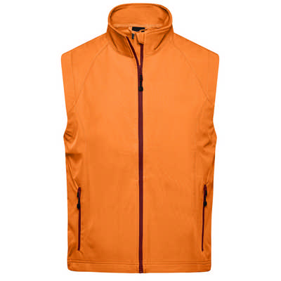 STYLISH SOFTSHELL VEST