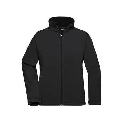 TRENDY SOFTSHELL JACKET