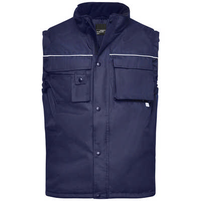 STURDY PADDED VEST