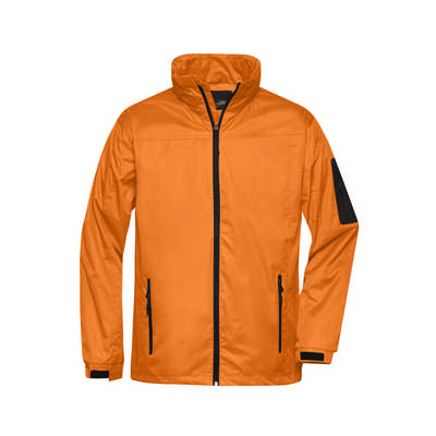 CASUAL, FUNCTIONAL OUTDOOR JACKET