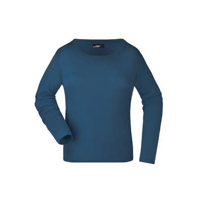 LONG-SLEEVED T-SHIRT MADE OF SINGLE JERSEY