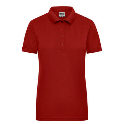 EASY-CARE, STURDY POLO SHIRT