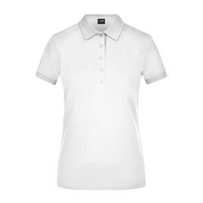 CLASSIC POLO SHIRT MADE OF ELASTIC PIQUE