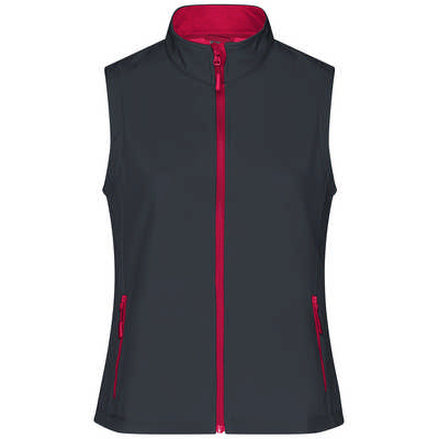 SOFTSHELL VEST FOR PROMOTION AND LEISURE