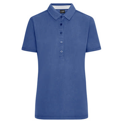 POLO SHIRT WITH FASHIONABLE DETAILS