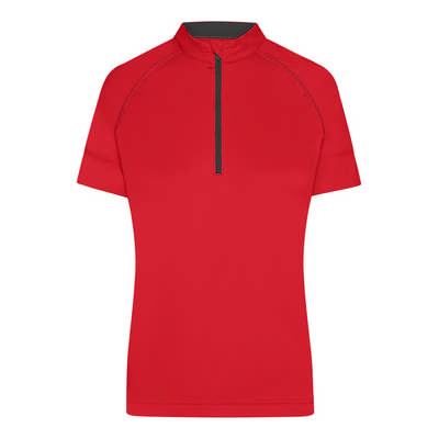 SPORTY CYCLING JERSEY FOR LADIES