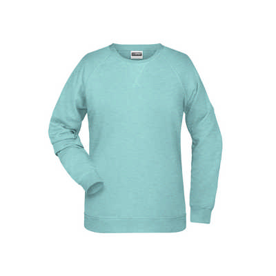 CLASSIC SWEATSHIRT WITH RAGLAN SLEEVES