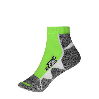 FUNCTIONAL, SHORT SPORTS SOCKS FOR LADIES AND MEN