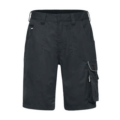 FUNCTIONAL WORK SHORTS IN 'CLASSIC' LOOK WITH HIGH-QUALITY DETAILS