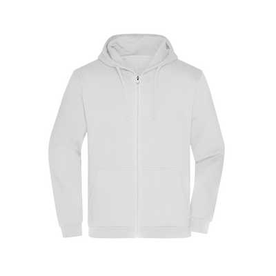 CLASSIC HOODED SWEAT JACKET