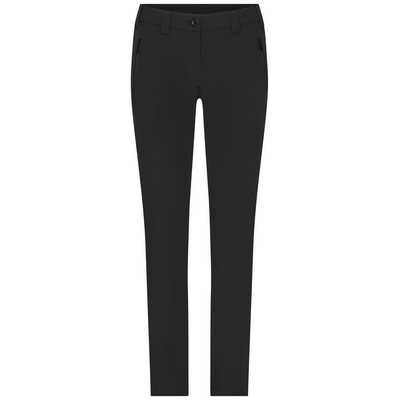 TWO-WAY STRETCH PANTS IN SPORTY LOOK