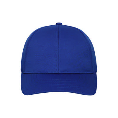 SPORTY 6 PANEL CAP MADE OF SOFT MESH