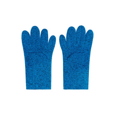 EASY CARE KNITTED FLEECE GLOVES