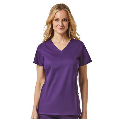 EON - WOMEN SPORTY MESH PANEL TOP