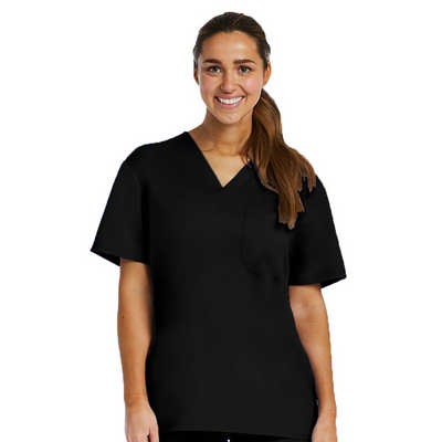 MATRIX BASIC - UNISEX V - NECK TOP