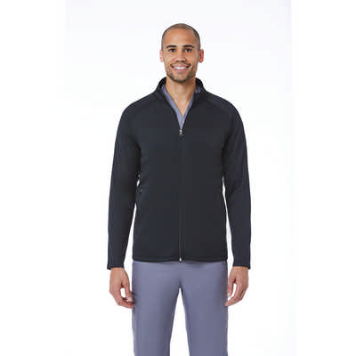 BLAZE - MEN'S WARM - UP BONDED FLEECE JACKET