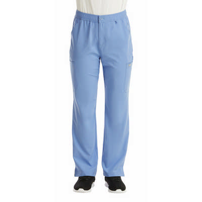 MOMENTUM - MEN'S FLY FRONT CARGO PANT - 2XLS-3XLS