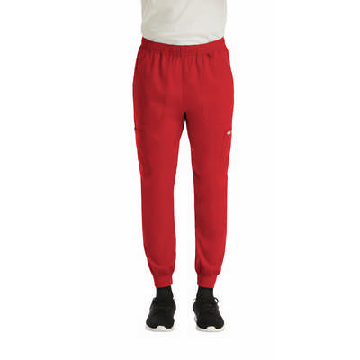 MOMENTUM - MEN'S FULL ELASTIC JOGGER PANT