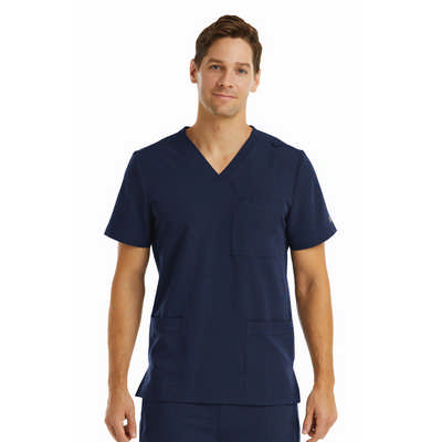 MATRIX PRO - MEN'S 3 - POCKET V - NECK TOP