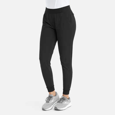 FOCUS - TAPERED JOGGER PANTS