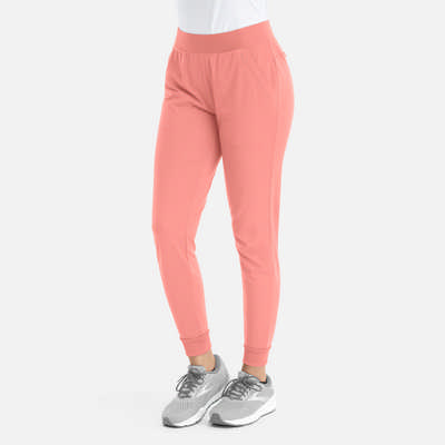 FOCUS - TAPERED JOGGER PANTS