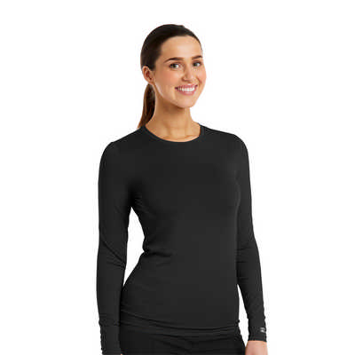 MATRIX UNDERSCRUB - LONG SLEEVE UNDERSCRUB TEE - 2XL-3XL